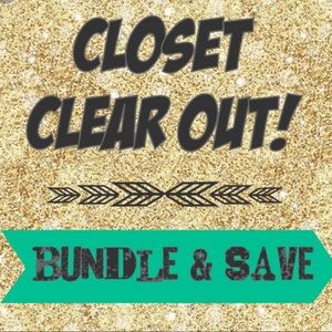 EVERYTHING MUST GO SALES UP TO 70%❗️❤️💯🚀